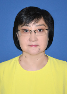 Избасарова Гульбану Болатовна