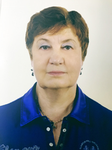 Крап Ольга Александровна