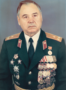 Кирин Иван Дмитриевич