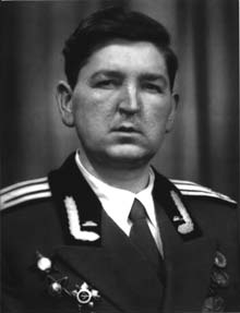 Снегов Юрий Михайлович