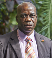 Sogo Justin Alfred Titayo (1964)